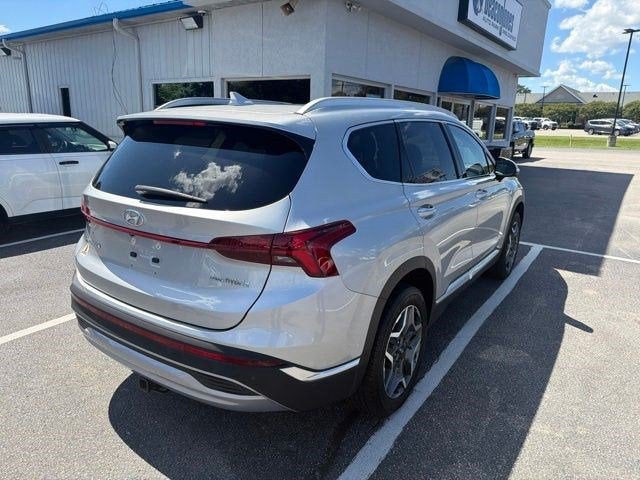 2022 Hyundai Santa Fe Hybrid Limited