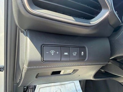 2022 Hyundai Santa Fe Hybrid Limited