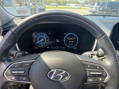 2022 Hyundai Santa Fe Hybrid Limited