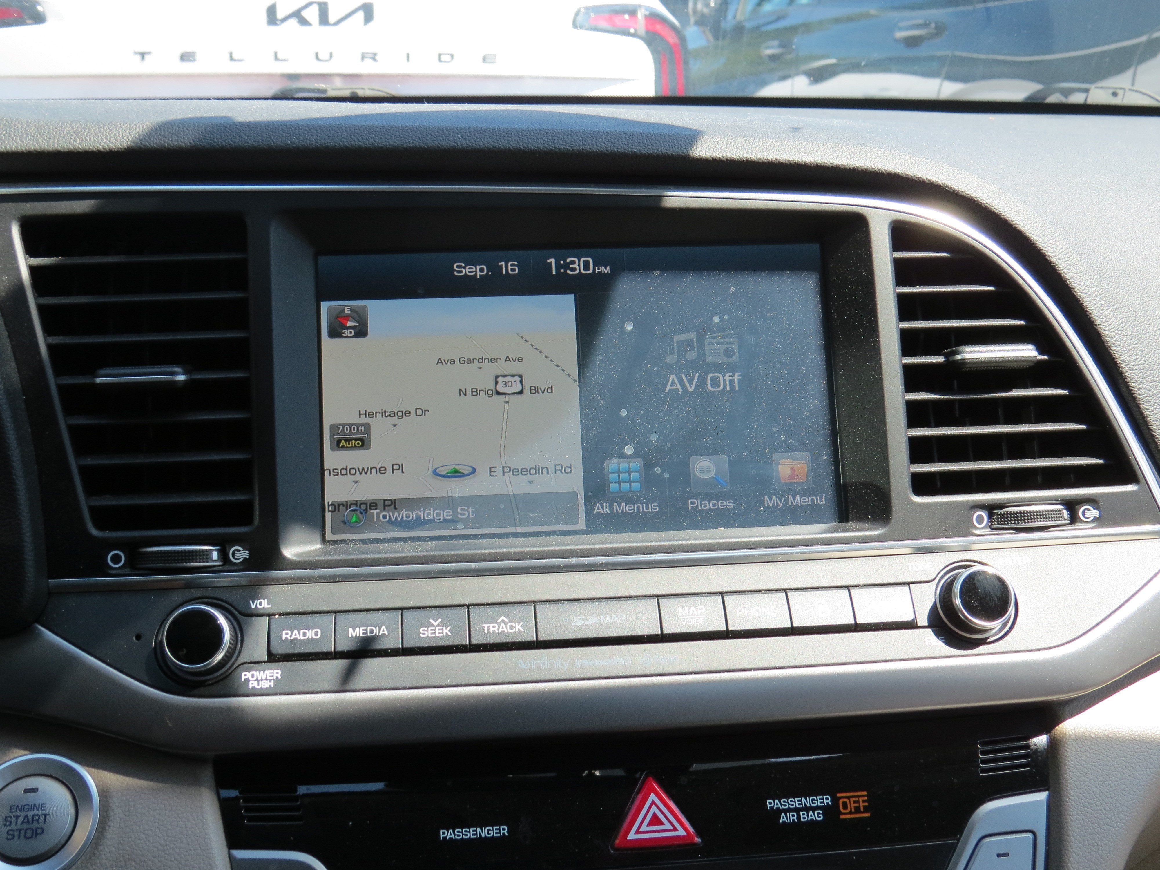 2017 Hyundai Elantra Limited