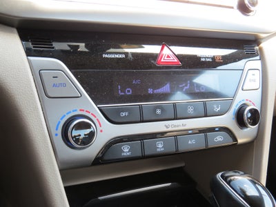 2017 Hyundai Elantra Limited