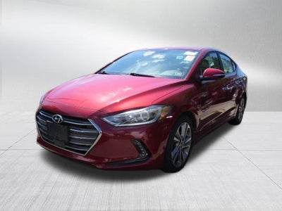 2017 Hyundai Elantra Limited