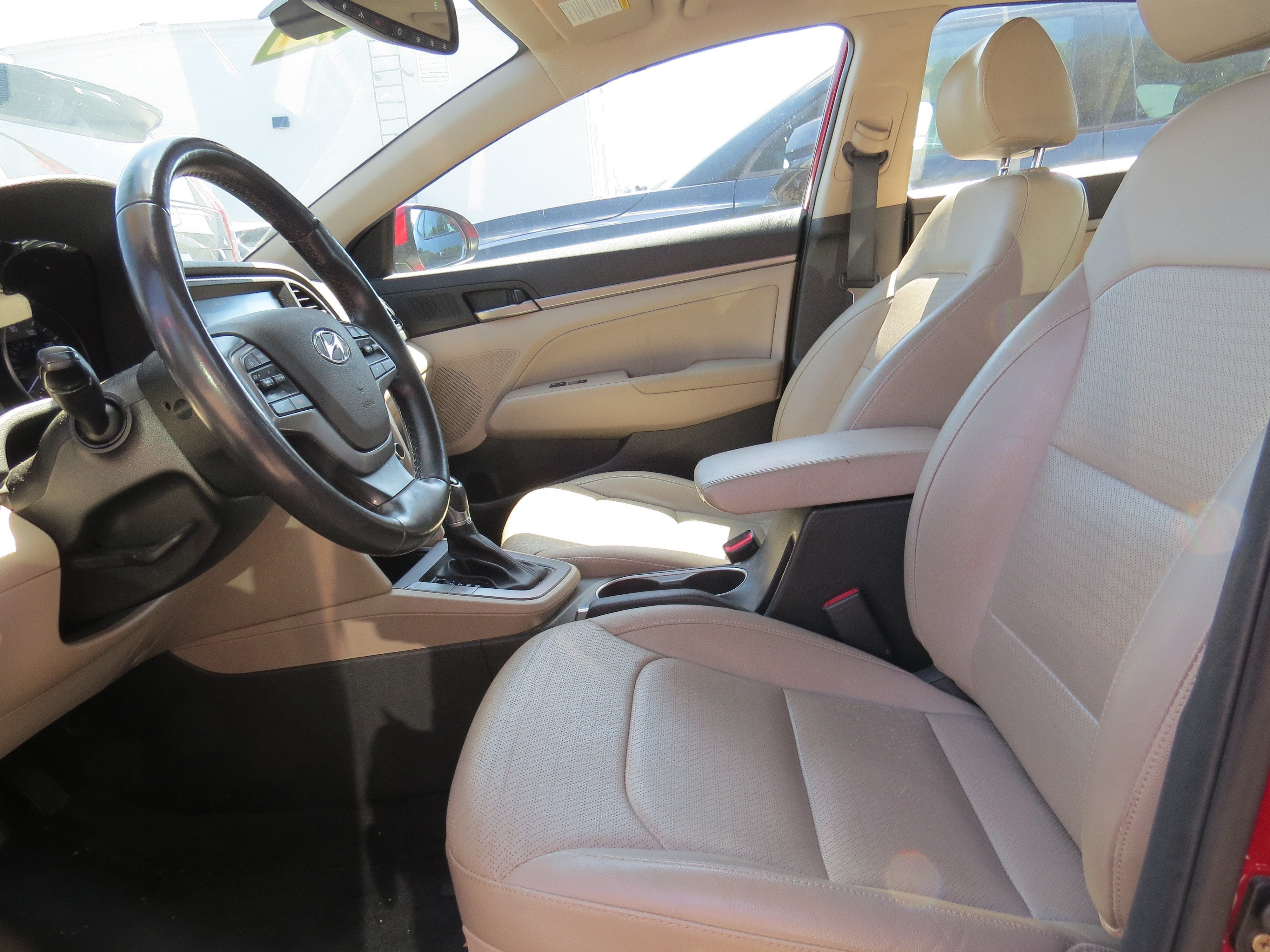2017 Hyundai Elantra Limited