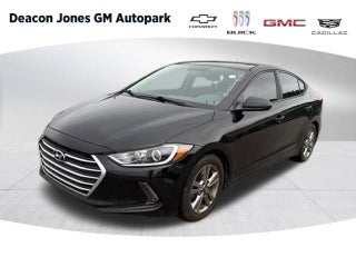 2017 Hyundai Elantra Value Edition