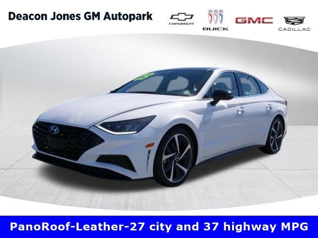 2023 Hyundai Sonata SEL Plus