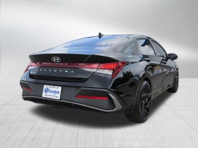 2026 Hyundai Elantra SE