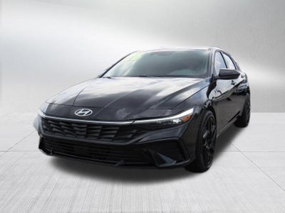 2026 Hyundai Elantra SE