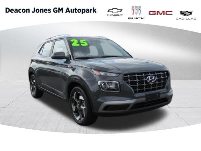 2025 Hyundai Venue SEL