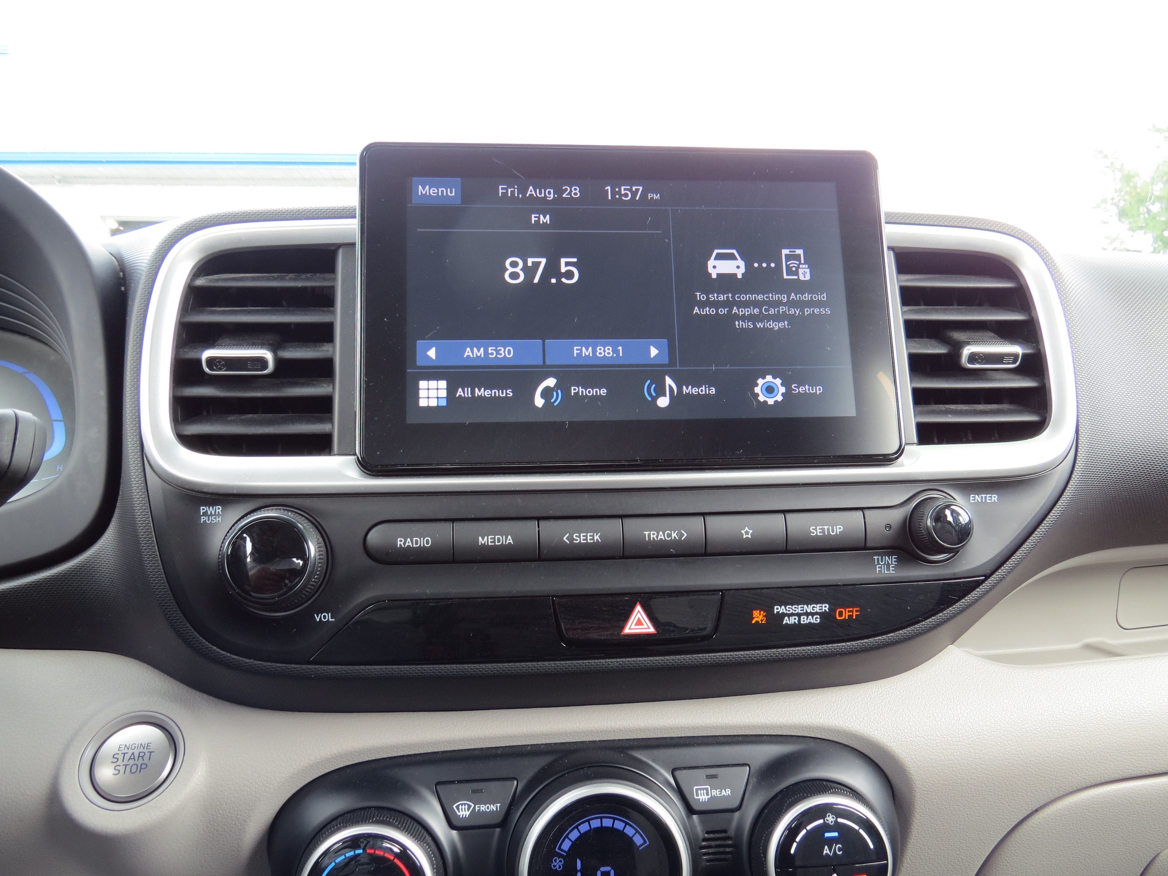 2025 Hyundai Venue SEL