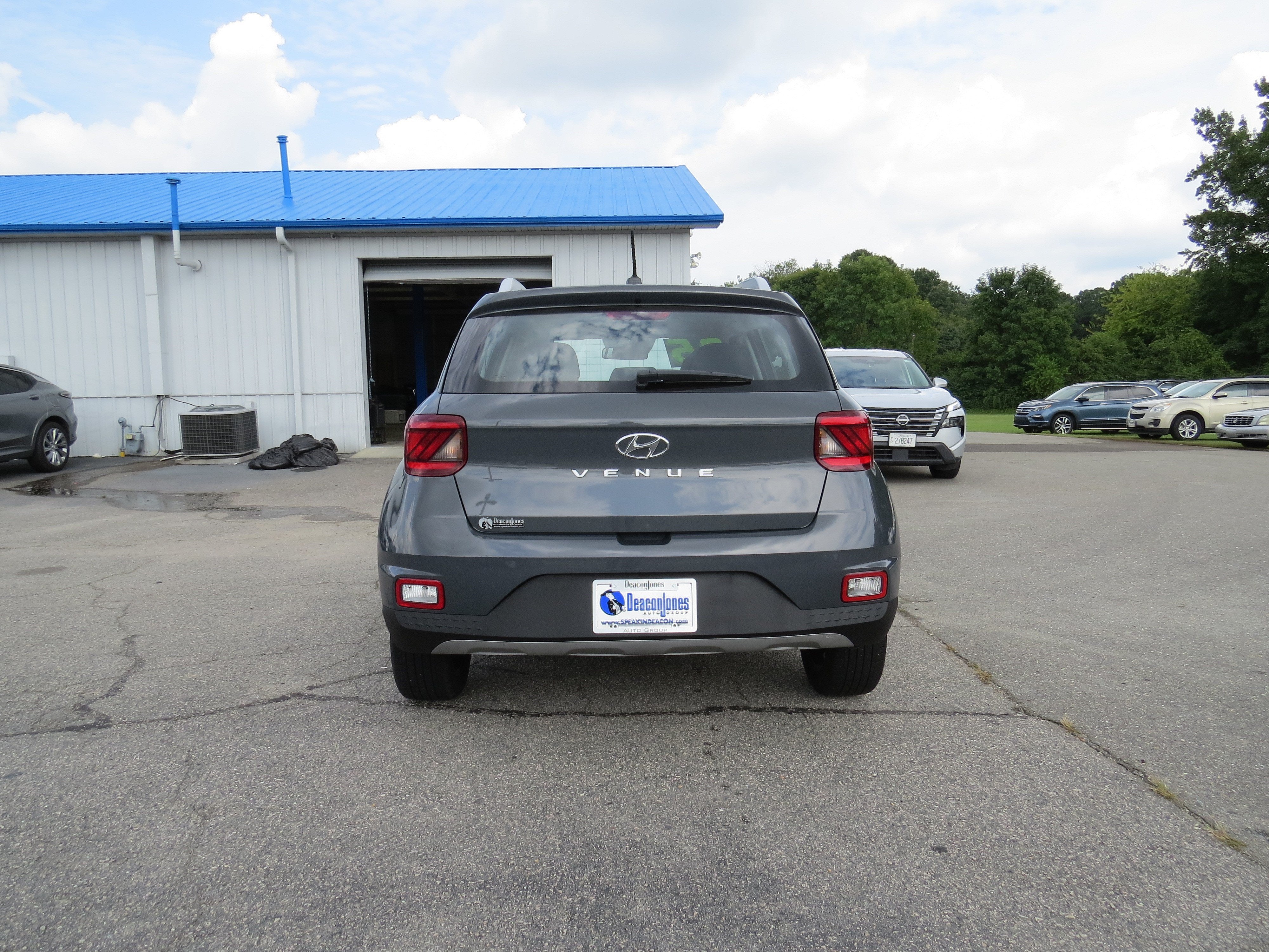 2025 Hyundai Venue SEL