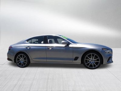 2022 Genesis G70 2.0T RWD
