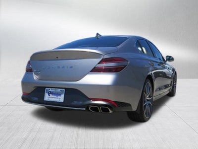 2022 Genesis G70 2.0T RWD