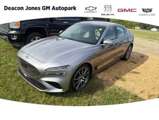 2022 Genesis G70 2.0T RWD