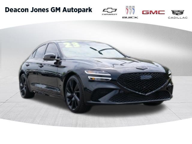 2023 Genesis G70 2.0T Standard's photo