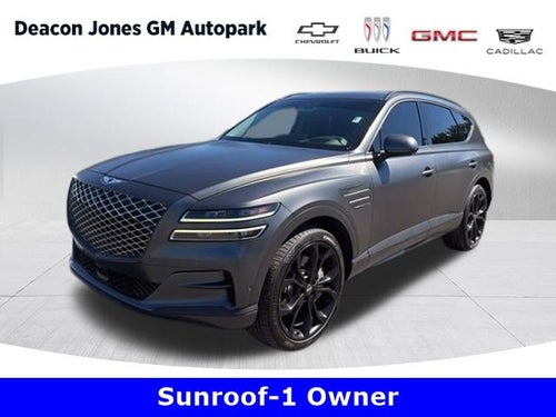 2022 Genesis GV80 3.5T AWD Prestige Signature