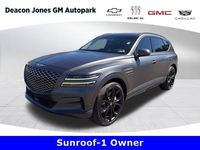 2022 Genesis GV80 3.5T AWD Prestige Signature