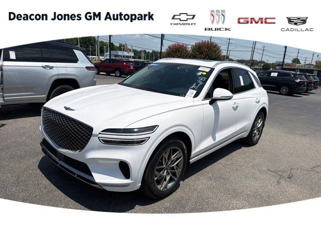 2023 Genesis GV70 2.5T AWD