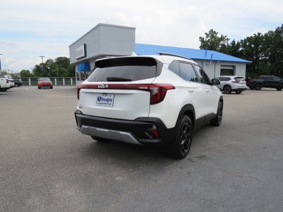 2026 Kia Seltos EX