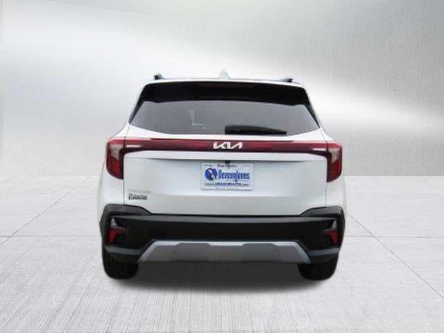 2026 Kia Seltos EX