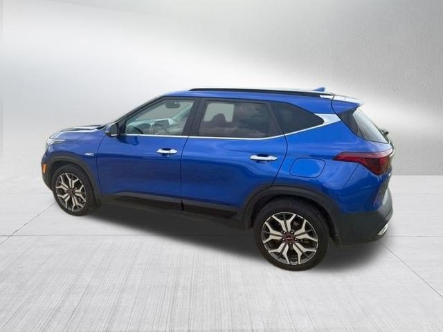 2022 Kia Seltos SX Turbo
