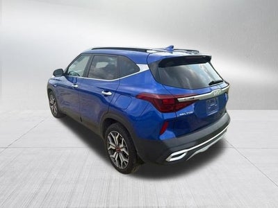 2022 Kia Seltos SX Turbo