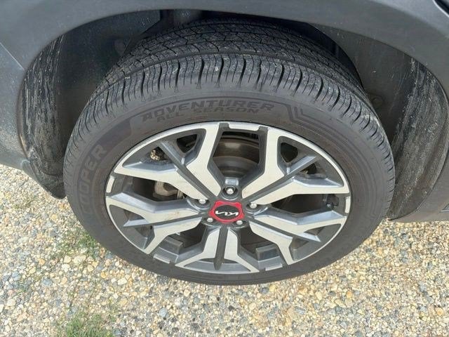 2022 Kia Seltos SX Turbo