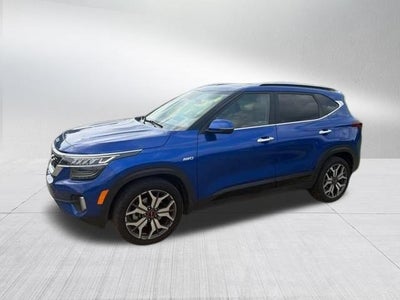 2022 Kia Seltos SX Turbo