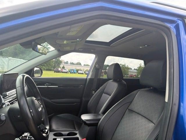 2022 Kia Seltos SX Turbo