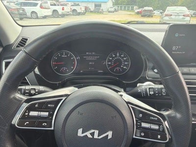 2022 Kia Seltos SX Turbo