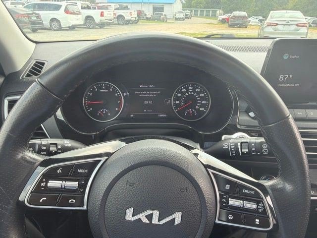 2022 Kia Seltos SX Turbo