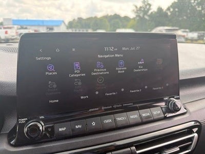 2022 Kia Seltos SX Turbo