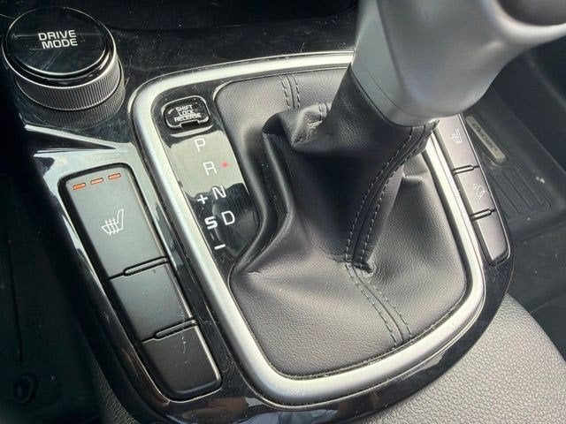 2022 Kia Seltos SX Turbo