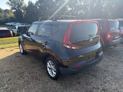 2021 Kia Soul S