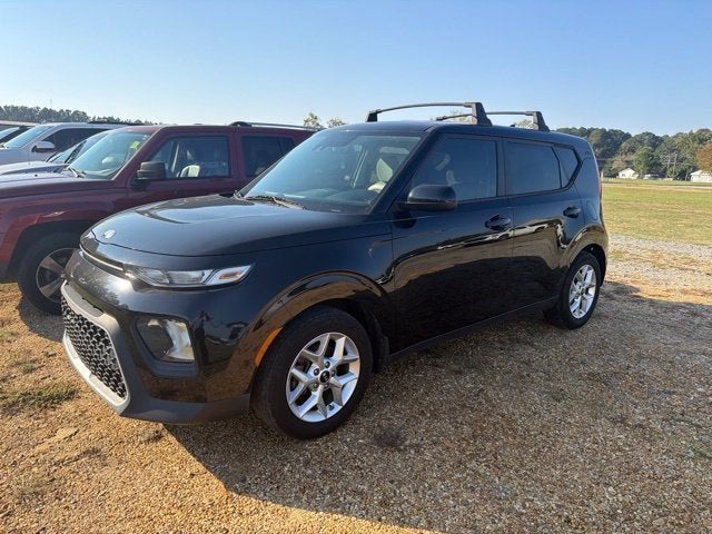 2021 Kia Soul S