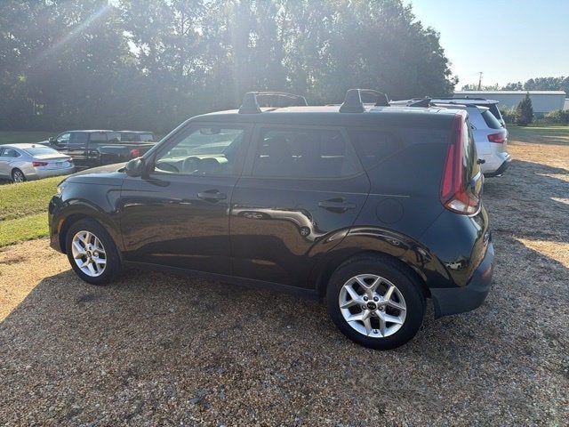 2021 Kia Soul S