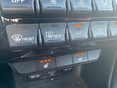 2022 Kia Sportage Nightfall Edition