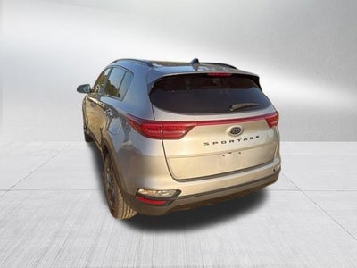 2022 Kia Sportage Nightfall Edition