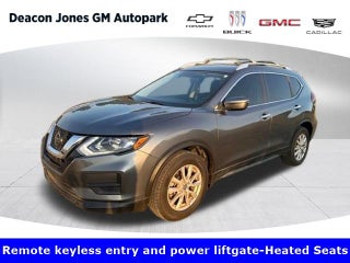 2020 Nissan Rogue SV FWD