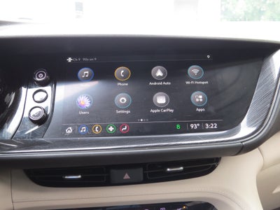 2022 Buick Envision Preferred
