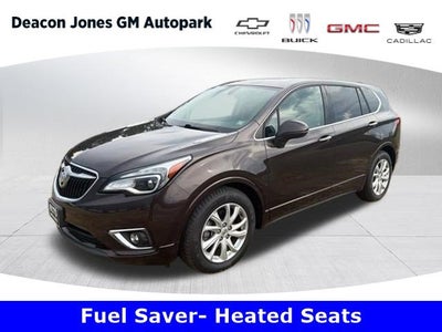 2020 Buick Envision Preferred