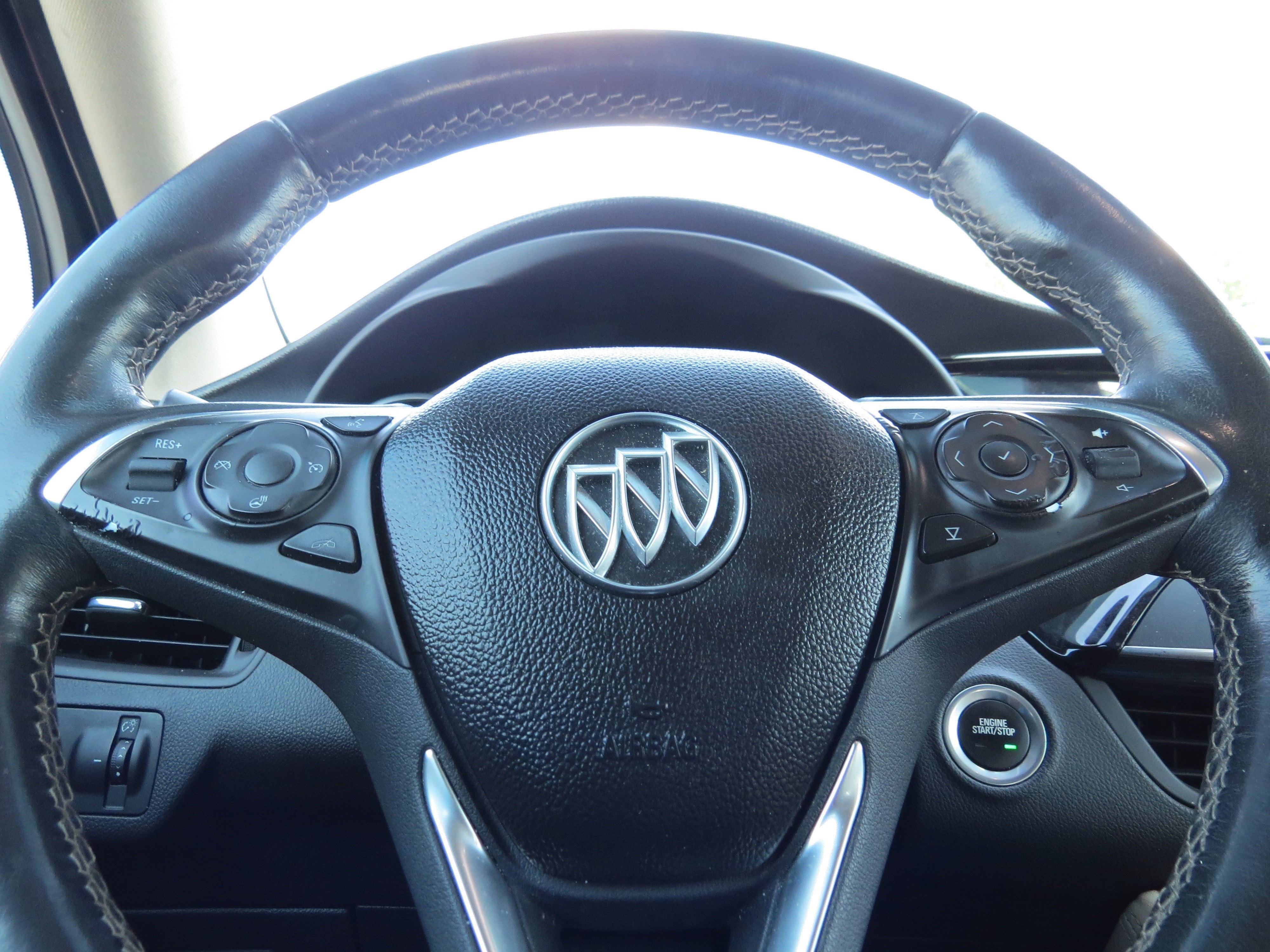 2017 Buick Envision Essence