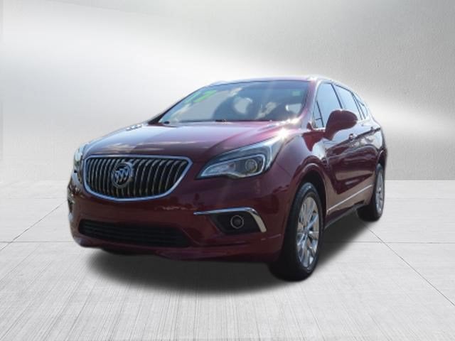 2017 Buick Envision Essence