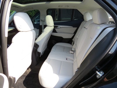 2025 Buick Envision Avenir