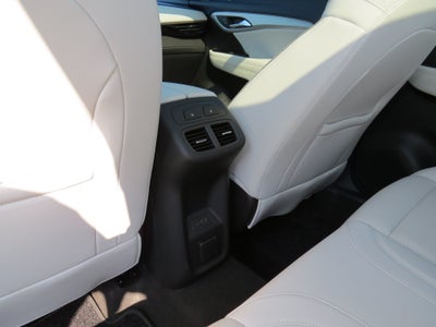 2025 Buick Envision Avenir