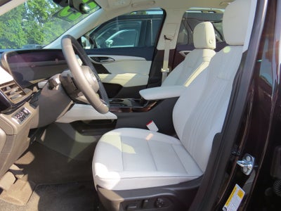 2025 Buick Envision Avenir