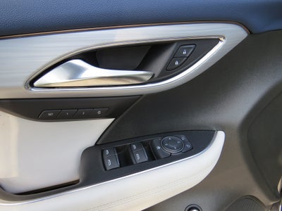 2025 Buick Envision Avenir