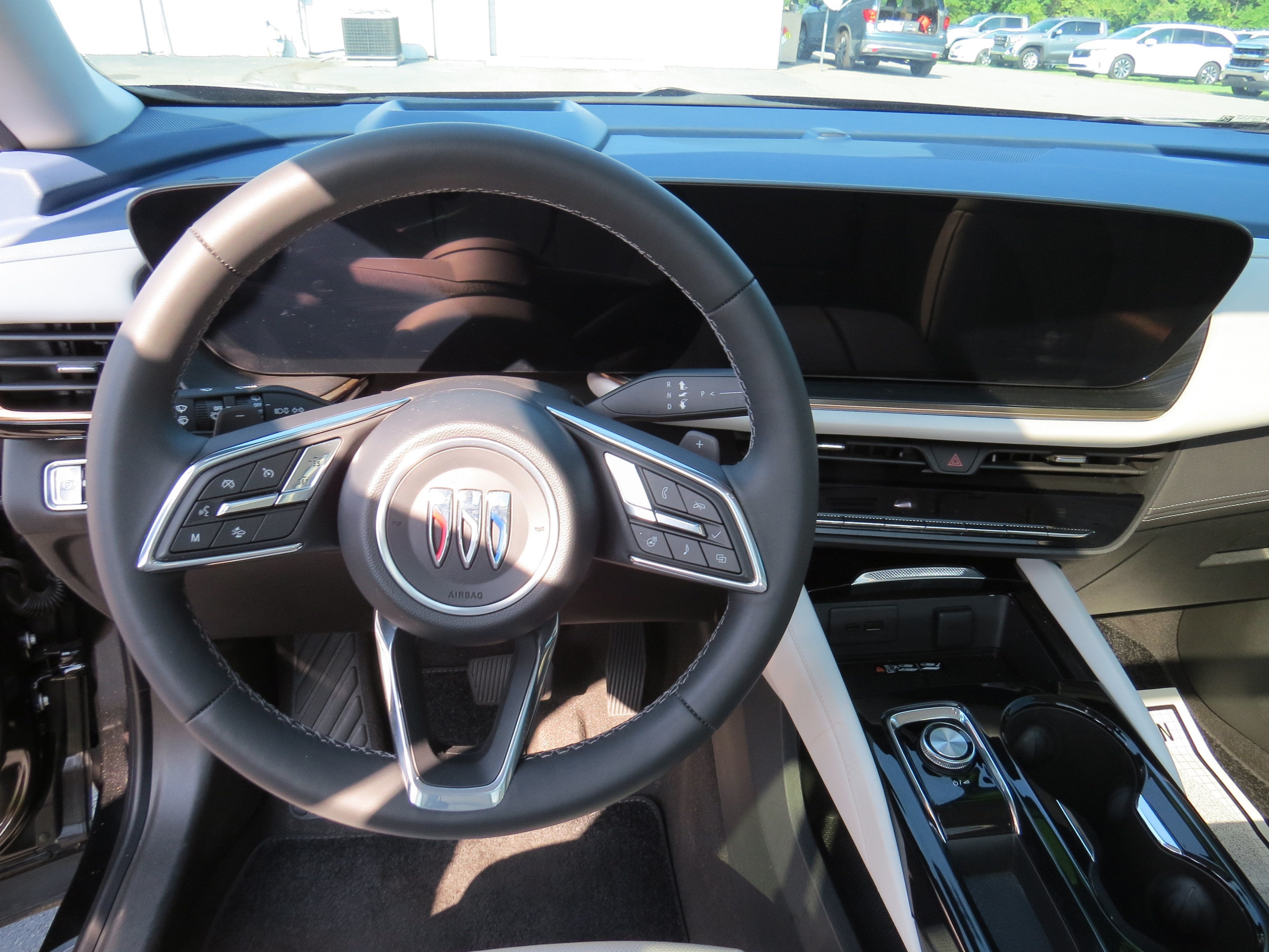 2025 Buick Envision Avenir