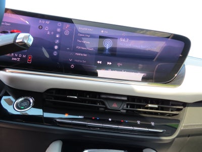 2025 Buick Envision Avenir