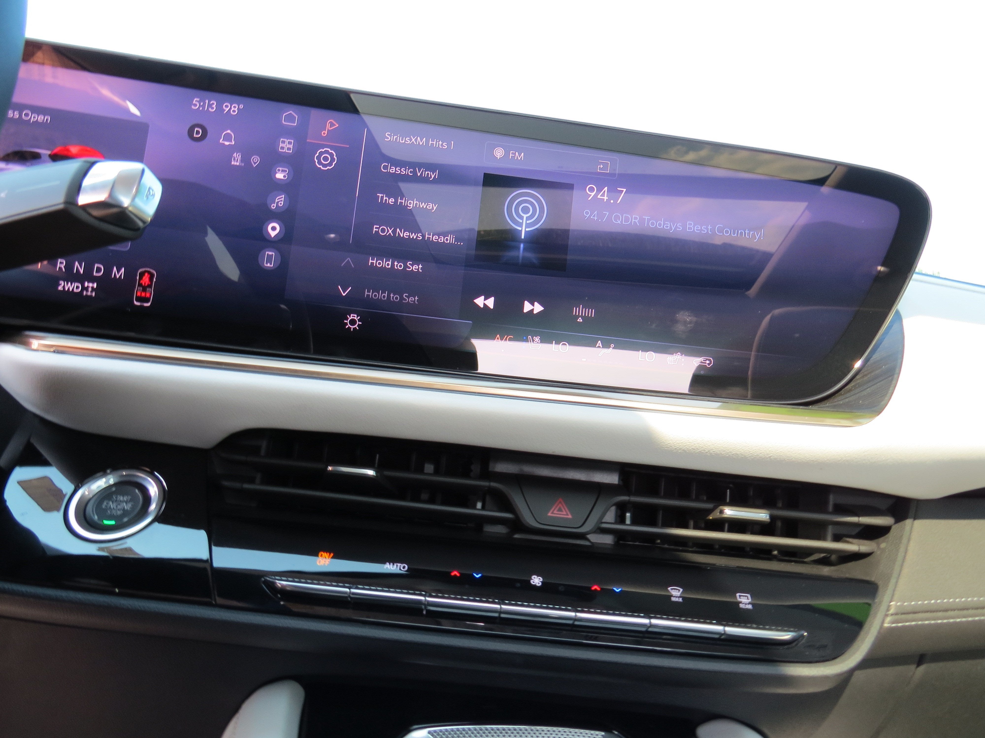 2025 Buick Envision Avenir