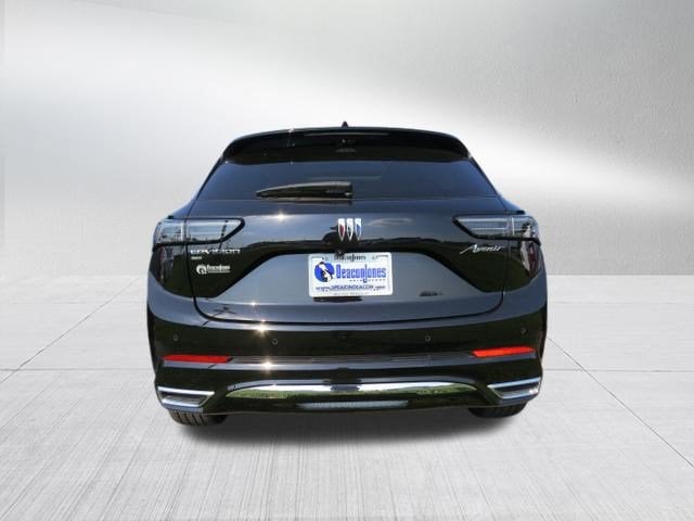 2025 Buick Envision Avenir